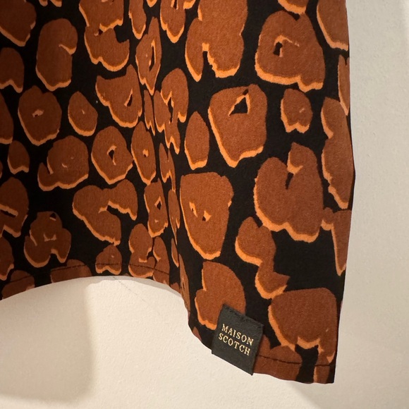 Scotch & Soda Raffia Town Zazi Tank Top Camisole - Picture 3 of 7